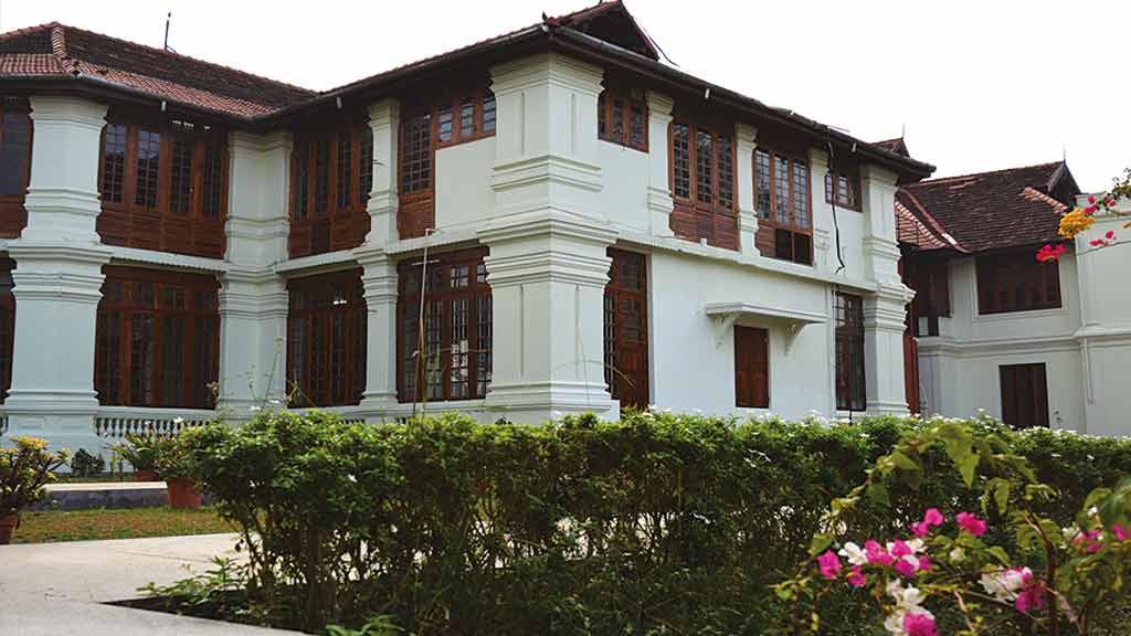 Hill Palace, Thrippunithura